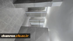 اتمام بازسازی حمام سرای دانشجویی 4