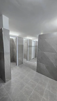 اتمام بازسازی حمام سرای دانشجویی 4