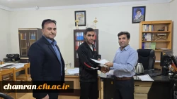 تقدیر از دانشجویان برتر خوابگاهی 4