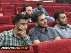 جلسه هم اندیشی دانشجومعلمان شاهد و ایثارگر 2