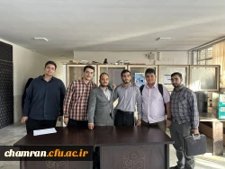 جلسه هم اندیشی دانشجومعلمان شاهد و ایثارگر 9