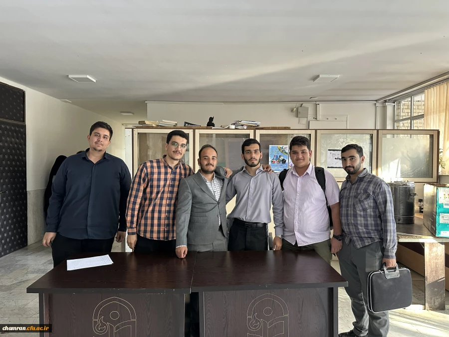 جلسه هم اندیشی دانشجومعلمان شاهد و ایثارگر 9