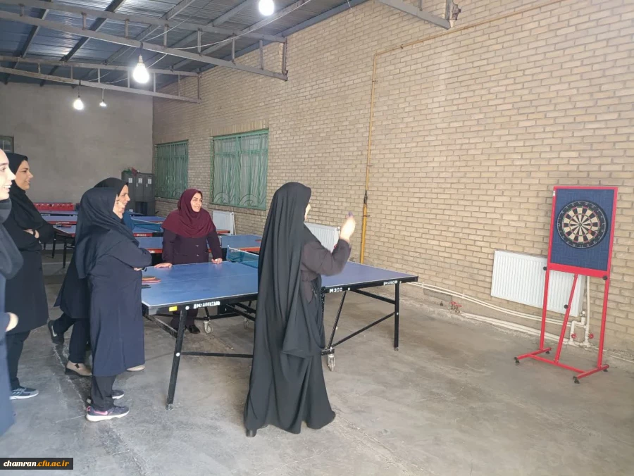 ورزش، اتحاد و هم بستگی 5