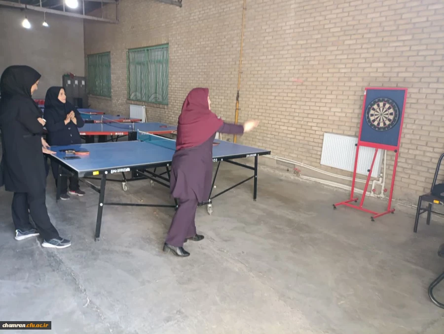 ورزش، اتحاد و هم بستگی 6