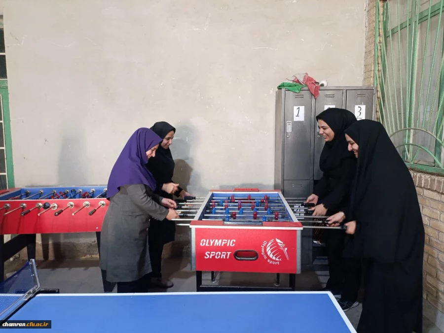 ورزش، اتحاد و هم بستگی 8