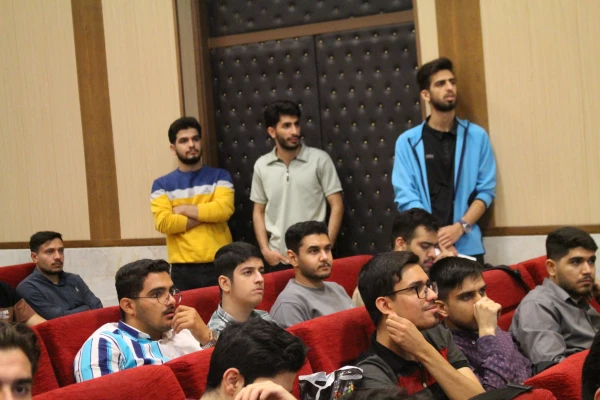 همایش علمی با رویکرد تربیت بدنی و ورزش در مدارس - ۴ آبان ۱۴۰۴ 6