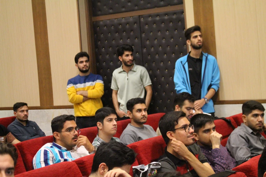 همایش علمی با رویکرد تربیت بدنی و ورزش در مدارس - ۴ آبان ۱۴۰۴ 6