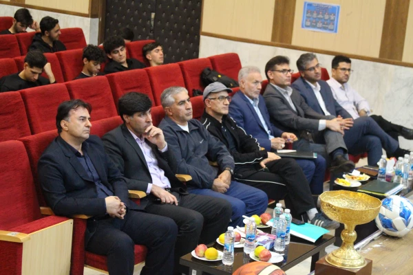 همایش علمی با رویکرد تربیت بدنی و ورزش در مدارس - ۴ آبان ۱۴۰۴ 8