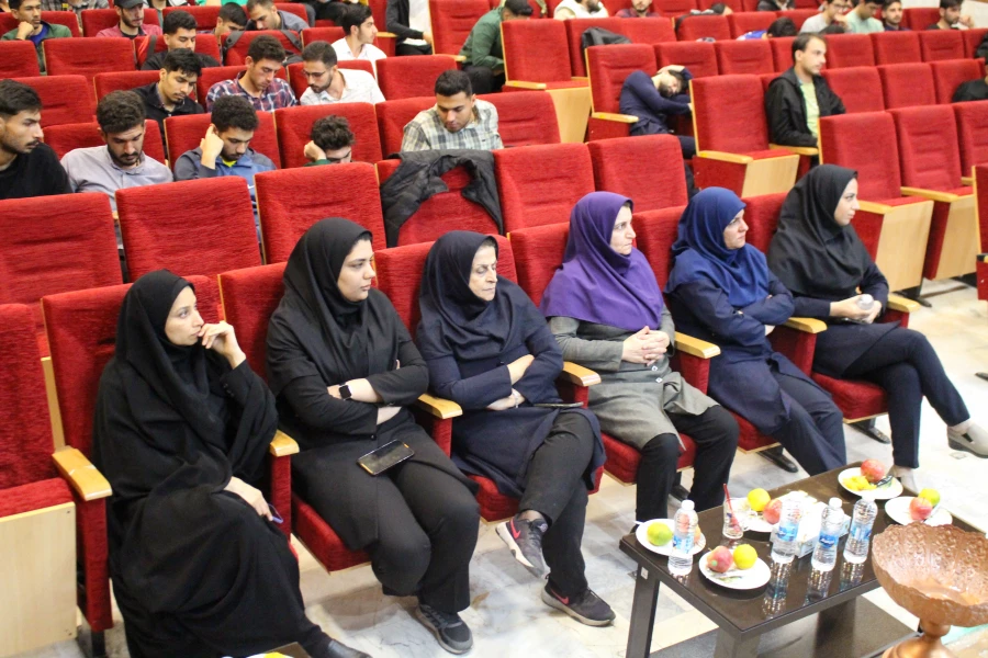 همایش علمی با رویکرد تربیت بدنی و ورزش در مدارس - ۴ آبان ۱۴۰۴ 9