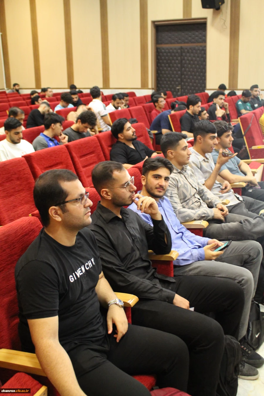 همایش علمی با رویکرد تربیت بدنی و ورزش در مدارس - ۴ آبان ۱۴۰۴ 18