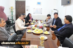 نشست آماده سازی پردیس برای سال تحصیلی جدید 2