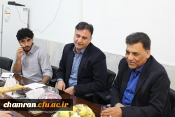 نشست آماده سازی پردیس برای سال تحصیلی جدید 3