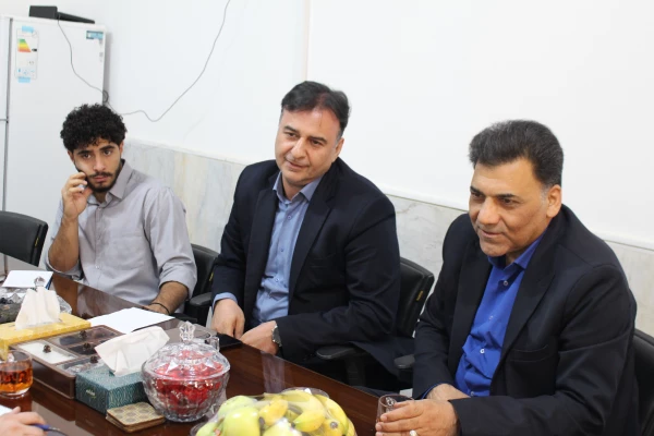 نشست آماده سازی پردیس برای سال تحصیلی جدید 3