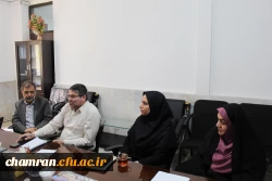 نشست آماده سازی پردیس برای سال تحصیلی جدید 4