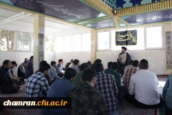 برگزاری  مراسم روضه توسل به حضرت زهرا (سلام الله علیها)  

 3