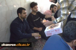 برگزاری  مراسم روضه توسل به حضرت زهرا (سلام الله علیها)  

 6