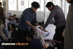 برگزاری  مراسم روضه توسل به حضرت زهرا (سلام الله علیها)  

 7