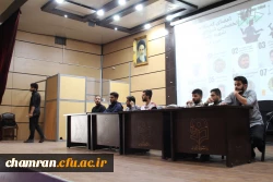 اولین جلسه عمومی شورای صنفی ۱۴۰۴ با دانشجویان 2