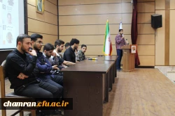 اولین جلسه عمومی شورای صنفی ۱۴۰۴ با دانشجویان 3