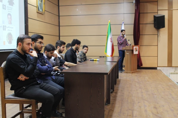 اولین جلسه عمومی شورای صنفی ۱۴۰۴ با دانشجویان 3