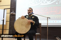 نشست تکریم و معارفه معاونت توسعه منابع و امور دانشجویی پردیس شهید چمران  17