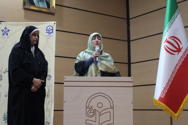 نشست تکریم و معارفه معاونت توسعه منابع و امور دانشجویی پردیس شهید چمران  20