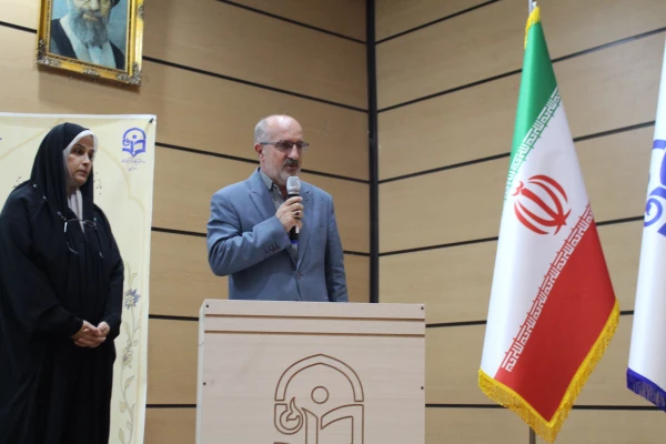  نخستین مجمع عمومی کانون بازنشستگان دانشگاه فرهنگیان تهران برگزار شد. 3