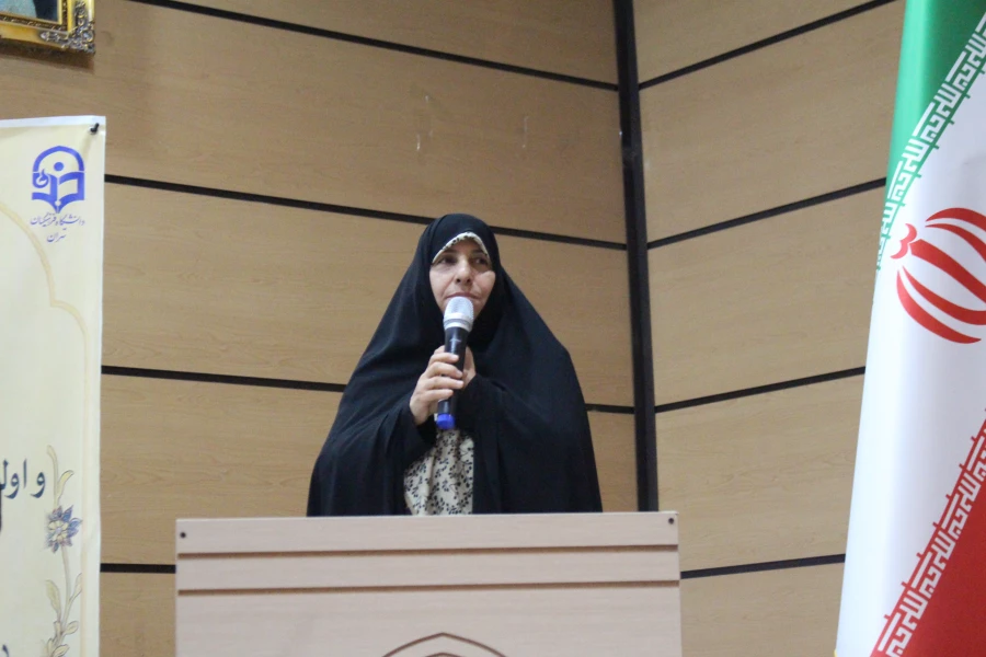  نخستین مجمع عمومی کانون بازنشستگان دانشگاه فرهنگیان تهران برگزار شد. 5