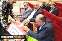  نخستین مجمع عمومی کانون بازنشستگان دانشگاه فرهنگیان تهران برگزار شد. 8