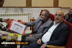  نخستین مجمع عمومی کانون بازنشستگان دانشگاه فرهنگیان تهران برگزار شد. 9