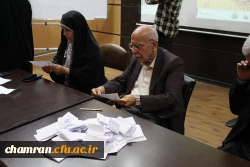  نخستین مجمع عمومی کانون بازنشستگان دانشگاه فرهنگیان تهران برگزار شد. 15