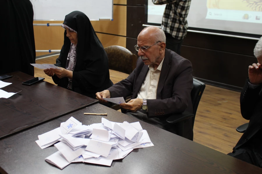  نخستین مجمع عمومی کانون بازنشستگان دانشگاه فرهنگیان تهران برگزار شد. 15