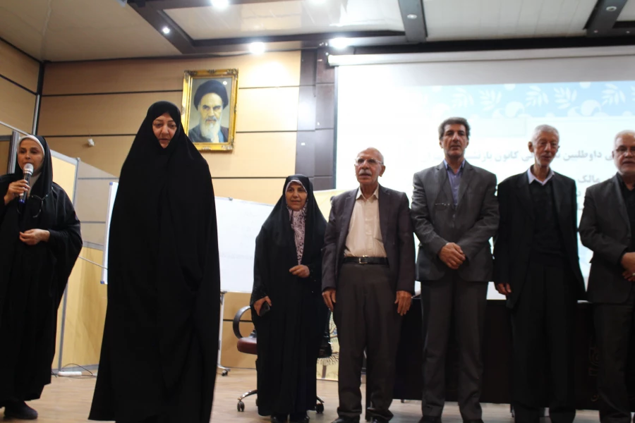  نخستین مجمع عمومی کانون بازنشستگان دانشگاه فرهنگیان تهران برگزار شد. 17