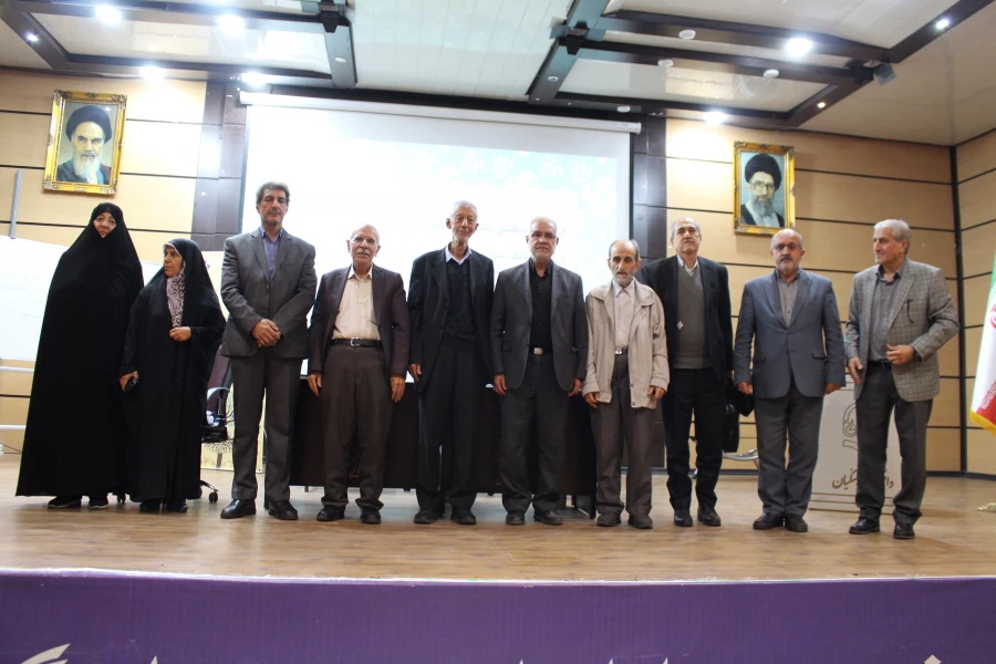  نخستین مجمع عمومی کانون بازنشستگان دانشگاه فرهنگیان تهران برگزار شد. 18