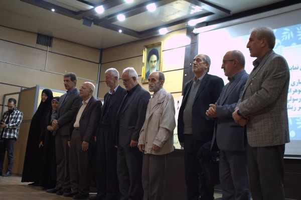  نخستین مجمع عمومی کانون بازنشستگان دانشگاه فرهنگیان تهران برگزار شد. 19