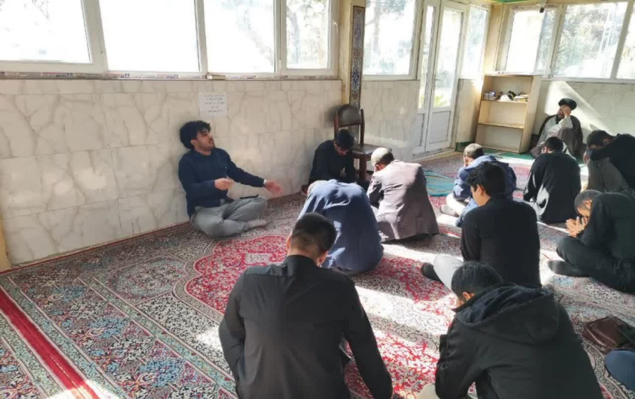 برگزاری مراسم عزاداری ایام شهادت حضرت فاطمه زهرا (سلام الله علیها) 3