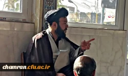 برگزاری مراسم عزاداری ایام شهادت حضرت فاطمه زهرا (سلام الله علیها) 4