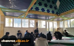 برگزاری مراسم عزاداری ایام شهادت حضرت فاطمه زهرا (سلام الله علیها) 5