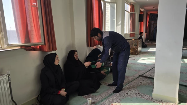 برگزاری مراسم ختم پدر گرامی استاد ارجمند، دکتر مهدی رضایی 3