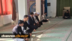 برگزاری مراسم ختم پدر گرامی استاد ارجمند، دکتر مهدی رضایی 5