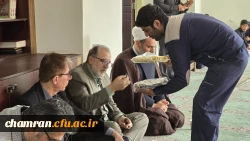 برگزاری مراسم ختم پدر گرامی استاد ارجمند، دکتر مهدی رضایی 6