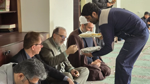 برگزاری مراسم ختم پدر گرامی استاد ارجمند، دکتر مهدی رضایی 6