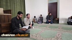 برگزاری مراسم ختم پدر گرامی استاد ارجمند، دکتر مهدی رضایی 7