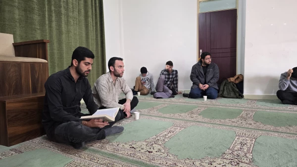 برگزاری مراسم ختم پدر گرامی استاد ارجمند، دکتر مهدی رضایی 7