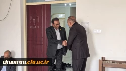 برگزاری مراسم ختم پدر گرامی استاد ارجمند، دکتر مهدی رضایی 9