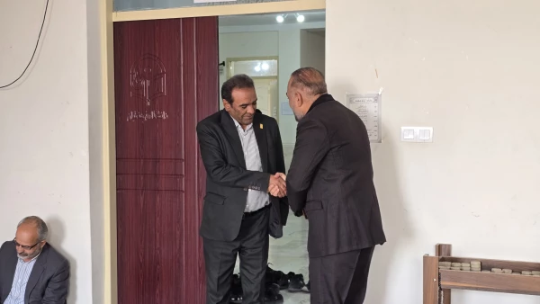 برگزاری مراسم ختم پدر گرامی استاد ارجمند، دکتر مهدی رضایی 9