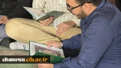 برگزاری مراسم ختم پدر گرامی استاد ارجمند، دکتر مهدی رضایی 11