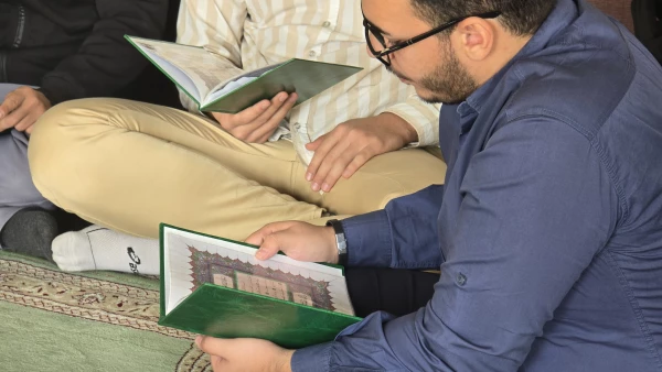 برگزاری مراسم ختم پدر گرامی استاد ارجمند، دکتر مهدی رضایی 11