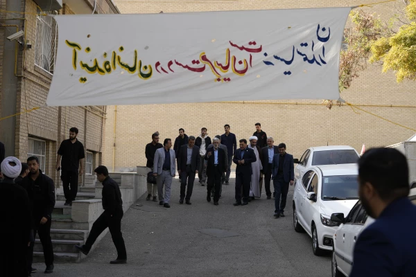 برگزاری ویژه برنامه ۱۳ آبان | دانشجو استکبارستیز  6