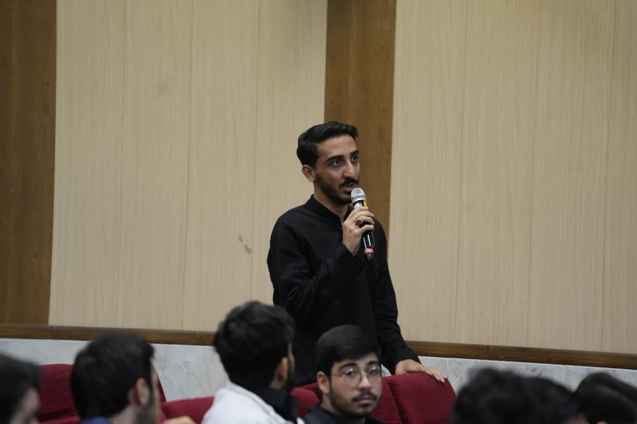 برگزاری ویژه برنامه ۱۳ آبان | دانشجو استکبارستیز  8